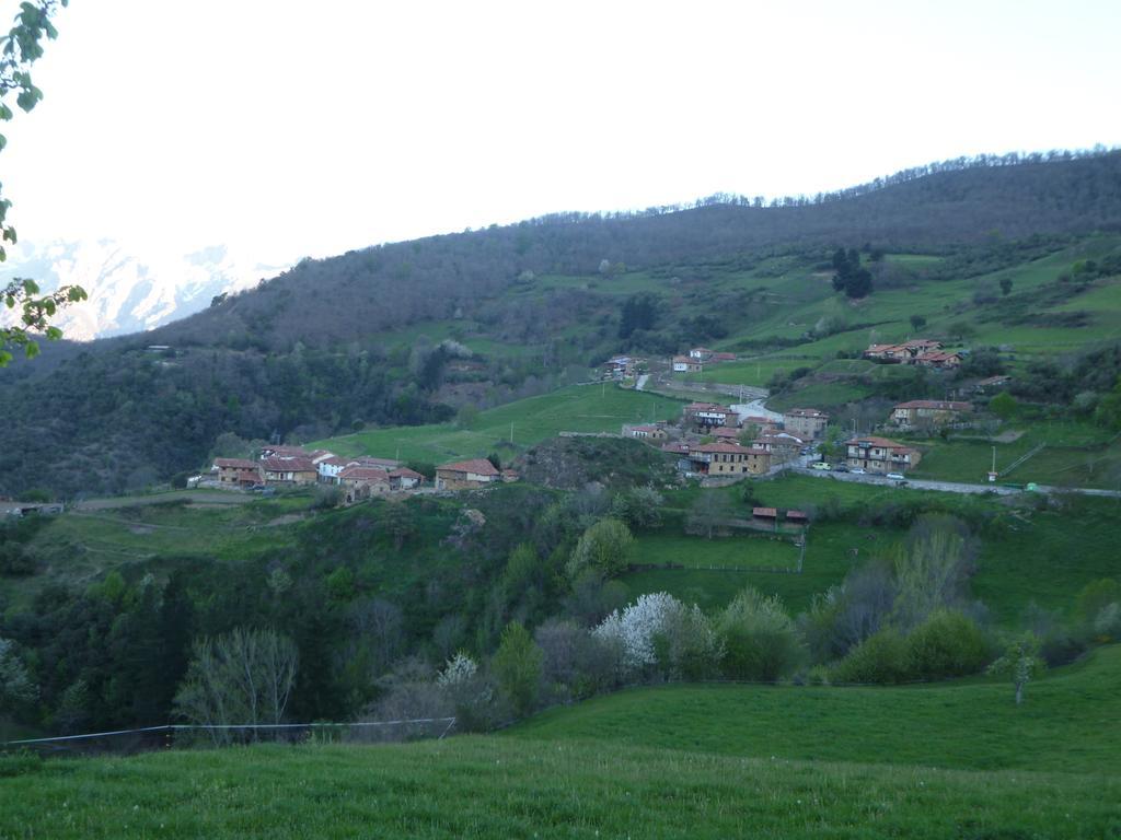 Apartamento Fuente De Somave Cahecho المظهر الخارجي الصورة