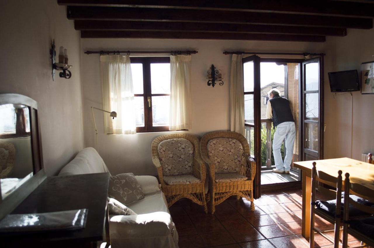 Apartamento Fuente De Somave Cahecho المظهر الخارجي الصورة